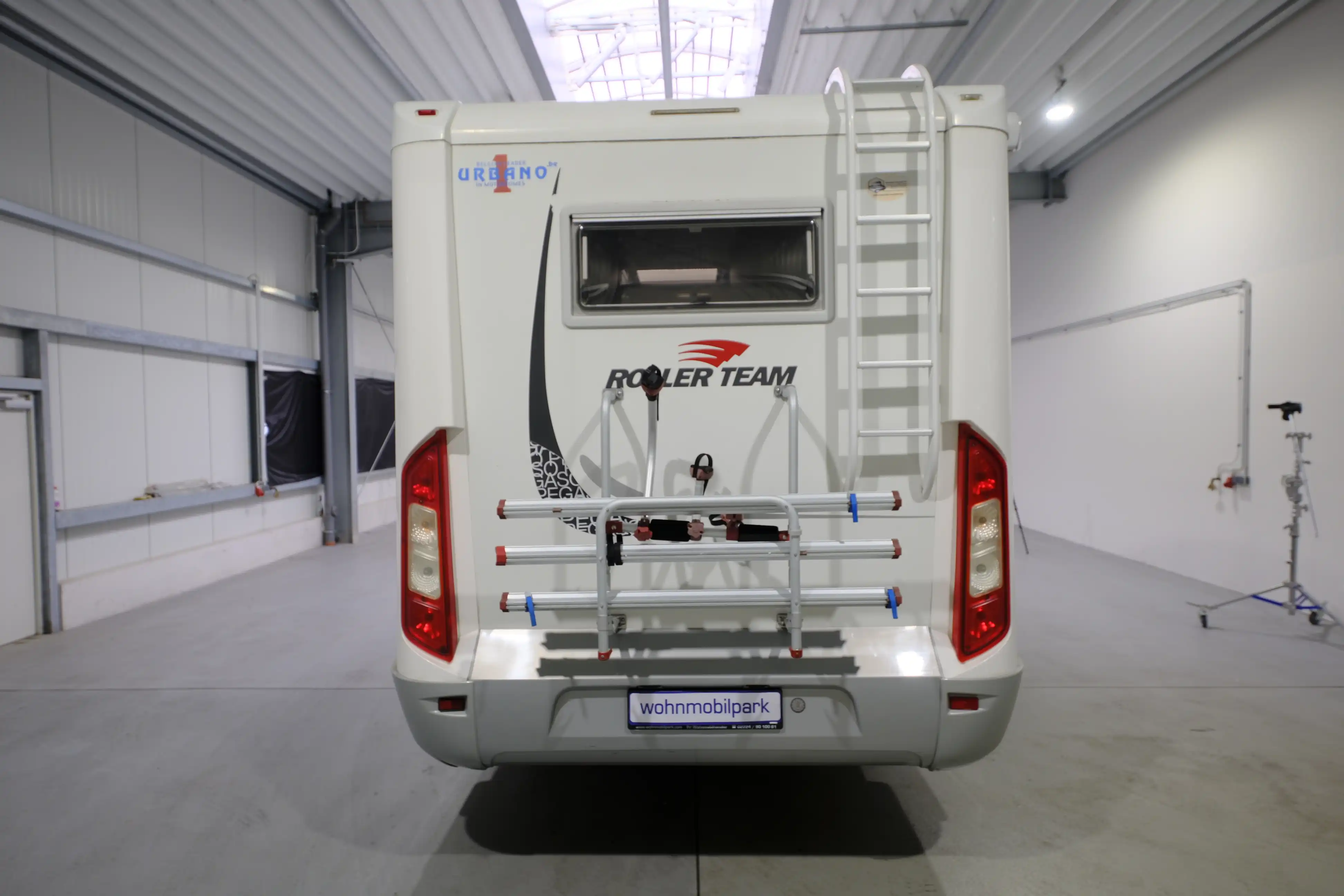 ROLLER TEAM Pegaso Garage Living - Ansicht 3